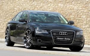 Audi A8 by Senner Tuning